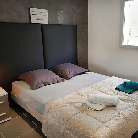 Appartamento Centre Calvi Proche Port Et Plage *