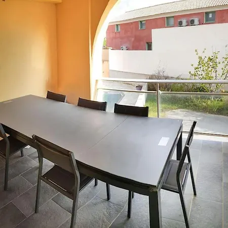 Centre Calvi Proche Port Et Plage Appartamento *